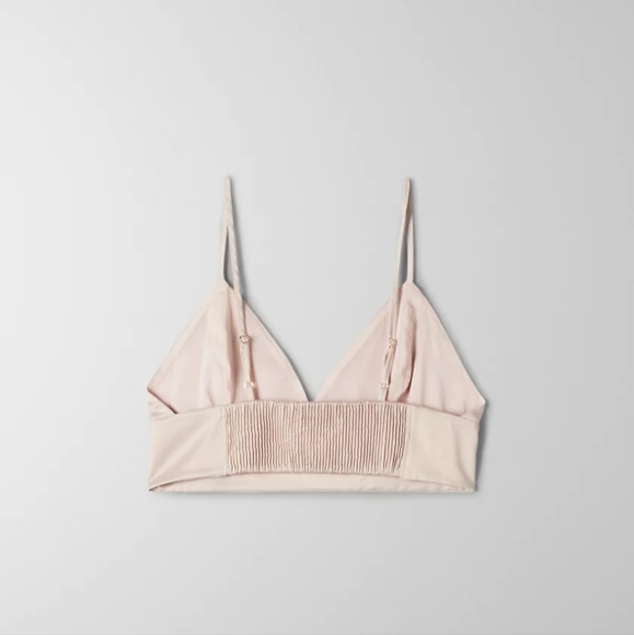 Aritzia Ten by Babaton ARIA bra top - Picture 2 of 7